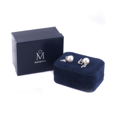 Ювелирное изделие Mikimoto  Milano Collection серьги