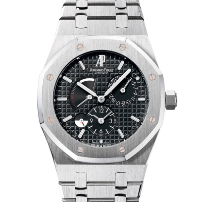 Швейцарские часы Audemars Piguet  Royal Oak Dual Time Power Reserve