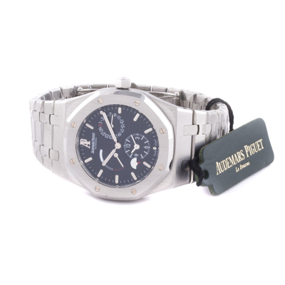 Швейцарские часы Audemars Piguet  Royal Oak Dual Time Power Reserve