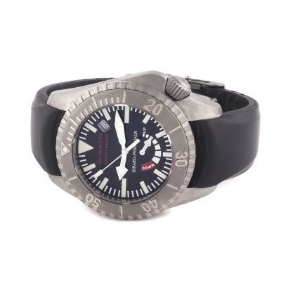 Швейцарские часы Girard-Perregaux  Sea Hawk II Pro Titanium