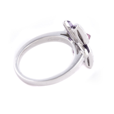 Ювелирное изделие Cartier  Caresse d'Orchidée Ring