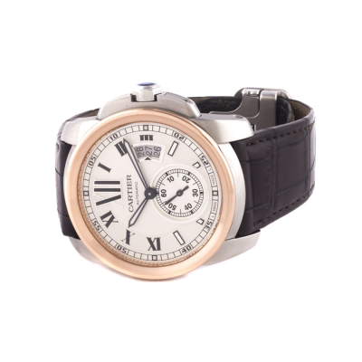 Швейцарские часы Cartier  Calibre de 42 mm