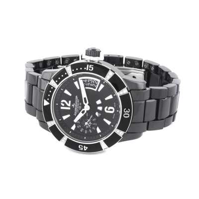 Швейцарские часы Jaeger-LeCoultre  Master Compressor Diving Ceramic