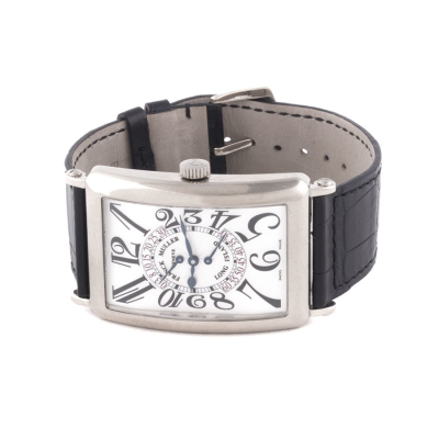 Швейцарские часы Franck Muller  Long Island 1100