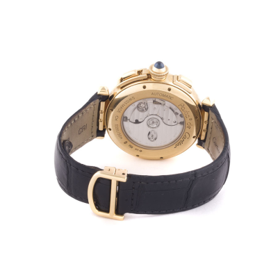 Швейцарские часы Cartier  Pasha Chronograph 42.0 mm