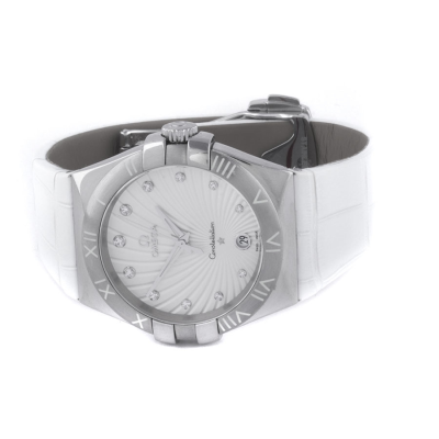 Швейцарские часы Omega  Constellation 36.0 мм