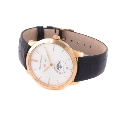 Швейцарские часы Girard-Perregaux  Full Calendar 1966 40мм