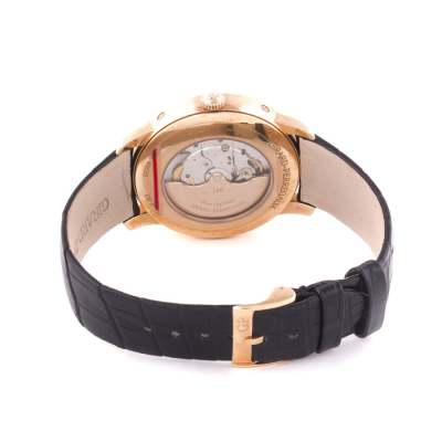 Швейцарские часы Girard-Perregaux  Full Calendar 1966 40мм
