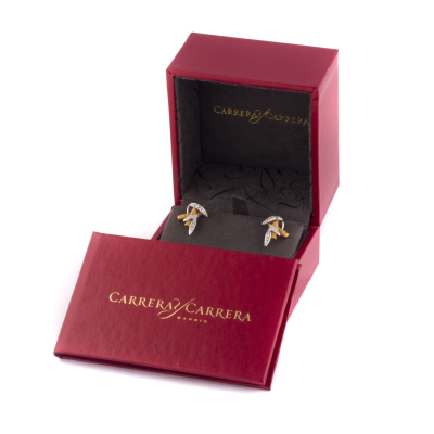 Ювелирное изделие Carrera y Carrera  Bambú Earrings