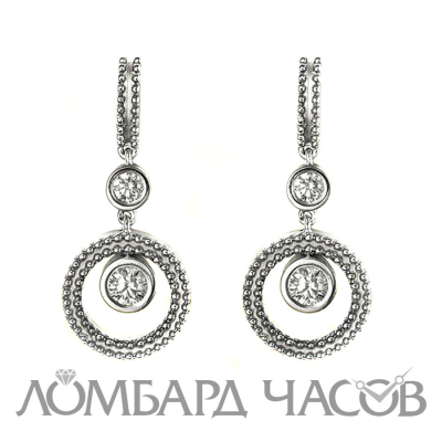 Ювелирное изделие Carrera y Carrera  Tesoros Del Imperio Isabel Earrings