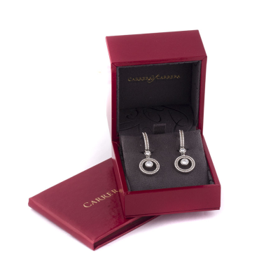 Ювелирное изделие Carrera y Carrera  Tesoros Del Imperio Isabel Earrings