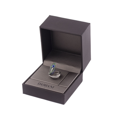 Ювелирное изделие Damiani  Peacock Ring