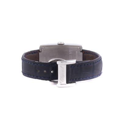 Швейцарские часы Chopard  La Strada Diamond Steel Blue