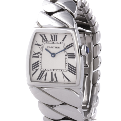 Швейцарские часы Cartier  La Dona Large Size Steel
