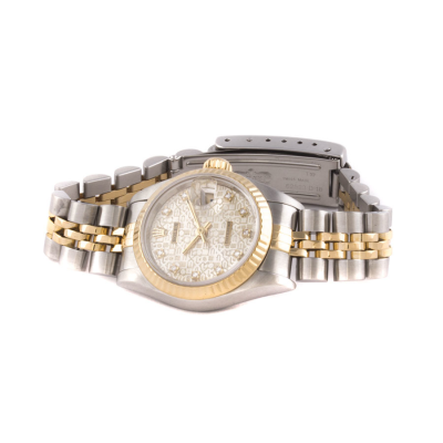 Швейцарские часы Rolex  Lady Datejust Jubilee 69173