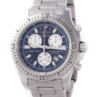 Швейцарские часы Breitling  Colt Chronograph