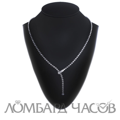 Ювелирное изделие Asprey  колье с 
бриллиантами 3.03 ct.