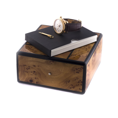 Швейцарские часы Blancpain  Le Brassus Moonphase Complete Calendar & GMT