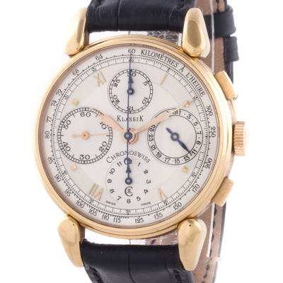 Швейцарские часы Chronoswiss  Classic Chronograph