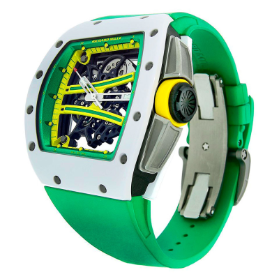 Швейцарские часы Richard Mille  Yohan Blake Asia Limited Edition