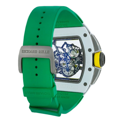 Швейцарские часы Richard Mille  Yohan Blake Asia Limited Edition