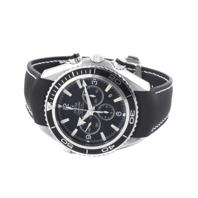 Швейцарские часы Omega  Planet Ocean Co-Axial Chronograph 45.5 mm