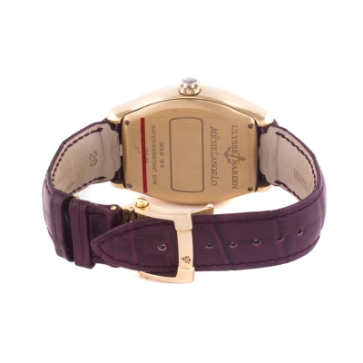 Швейцарские часы Ulysse Nardin  Michelangelo Gigante