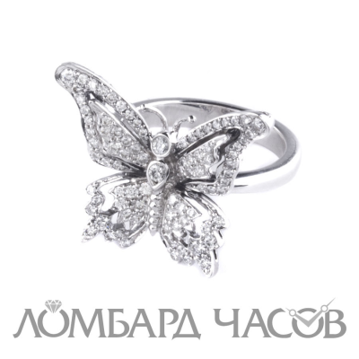 Ювелирное изделие Bellini  кольцо с 
 бриллиантами