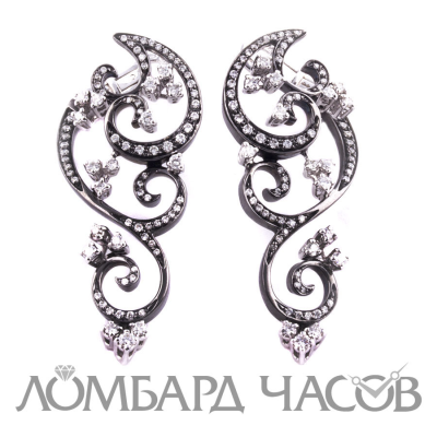 Ювелирное изделие Damiani  Valenziana Earrings