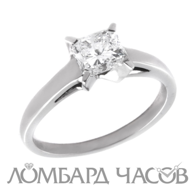 Ювелирное изделие No name Кольцо с бриллиантом 0,96 ct