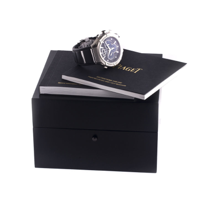 Швейцарские часы Piaget  Polo Forty Five Flyback Chronograph
