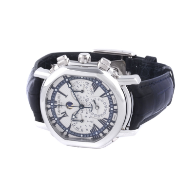 Швейцарские часы Daniel Roth  Ellipsocurvex Perpetual Calendar Chronograph