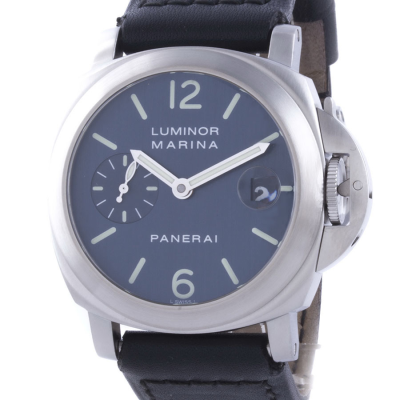 Швейцарские часы Panerai  Marina Automatic 40 mm