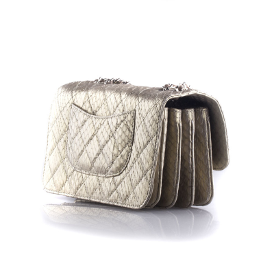 Аксессуар Chanel  Python Bag Small