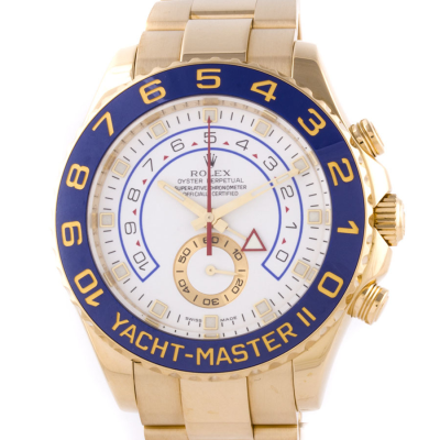 Швейцарские часы Rolex  Yacht-Master II