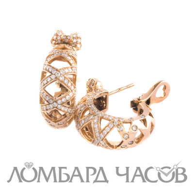 Ювелирное изделие Pasquale Bruni  Sisi Earrings