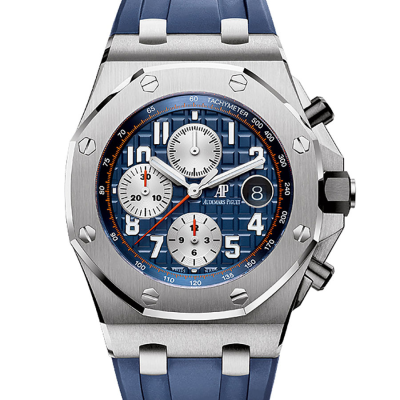 Швейцарские часы Audemars Piguet  Royal Oak Offshore Chronograph 42mm