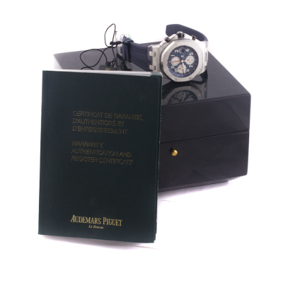 Швейцарские часы Audemars Piguet  Royal Oak Offshore Chronograph 42mm