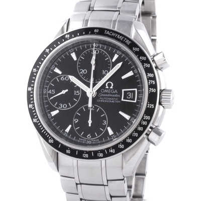Швейцарские часы Omega  Speedmaster Date