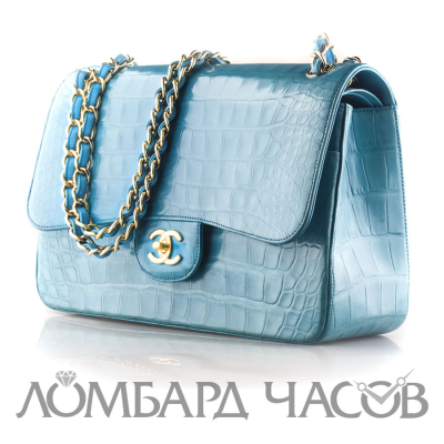 Аксессуар Chanel  Classic Alligator