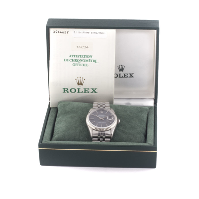 Швейцарские часы Rolex  Datejust 36 мм