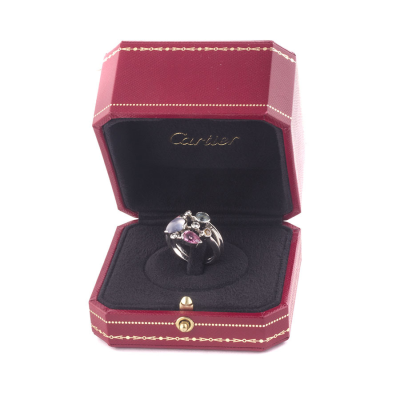 Ювелирное изделие Cartier  Ring Platinum