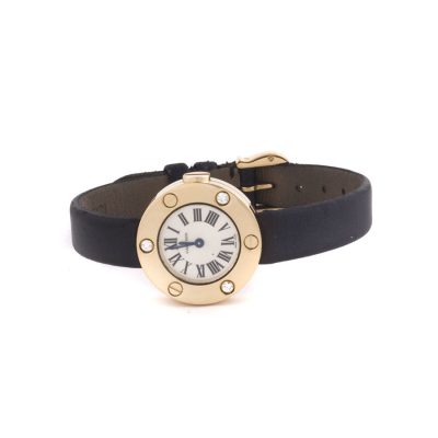 Швейцарские часы Cartier  Love 3 Diamonds