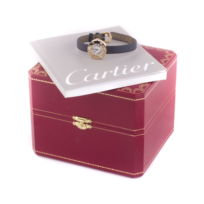 Швейцарские часы Cartier  Love 3 Diamonds
