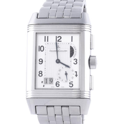 Швейцарские часы Jaeger-LeCoultre Jaeger LeCoultre Reverso Grande GMT