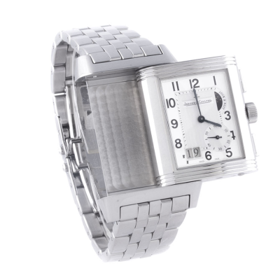 Швейцарские часы Jaeger-LeCoultre Jaeger LeCoultre Reverso Grande GMT