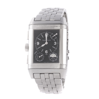 Швейцарские часы Jaeger-LeCoultre Jaeger LeCoultre Reverso Grande GMT
