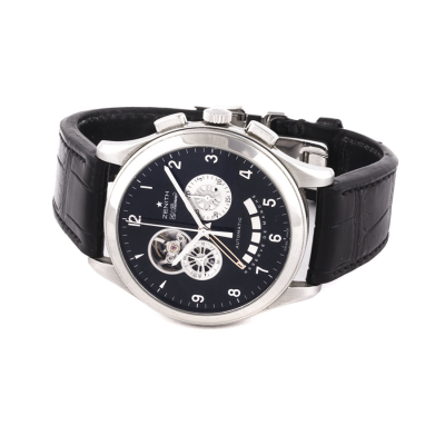 Швейцарские часы Van Der Bauwede Zenith Grande Class