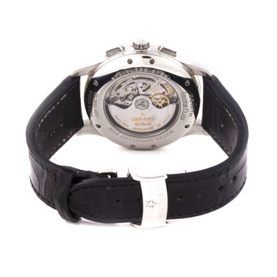 Швейцарские часы Van Der Bauwede Zenith Grande Class