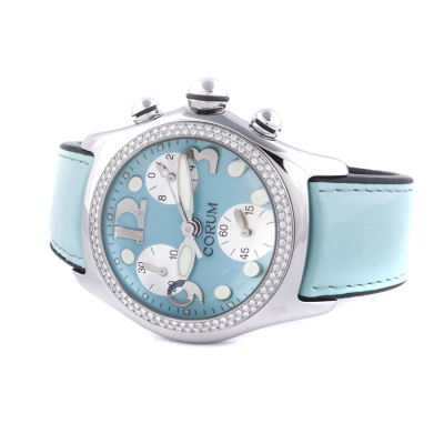 Швейцарские часы Corum  
Bubble Chronograph